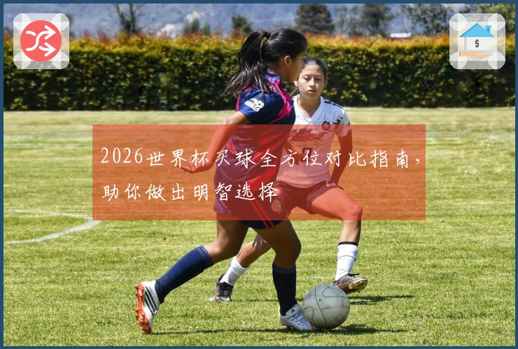 2026世界杯买球全方位对比指南，助你做出明智选择