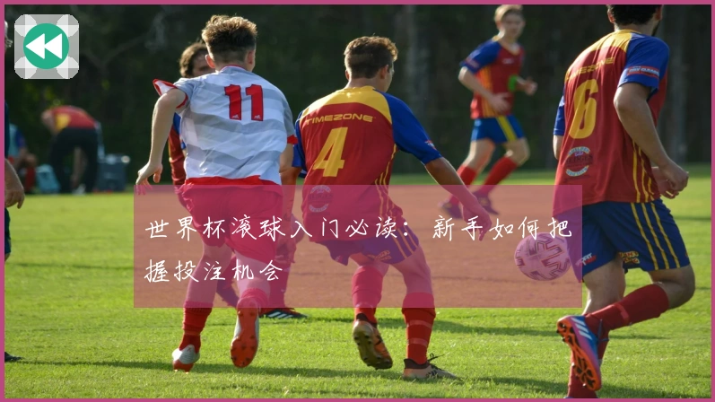 世界杯滚球入门必读：新手如何把握投注机会