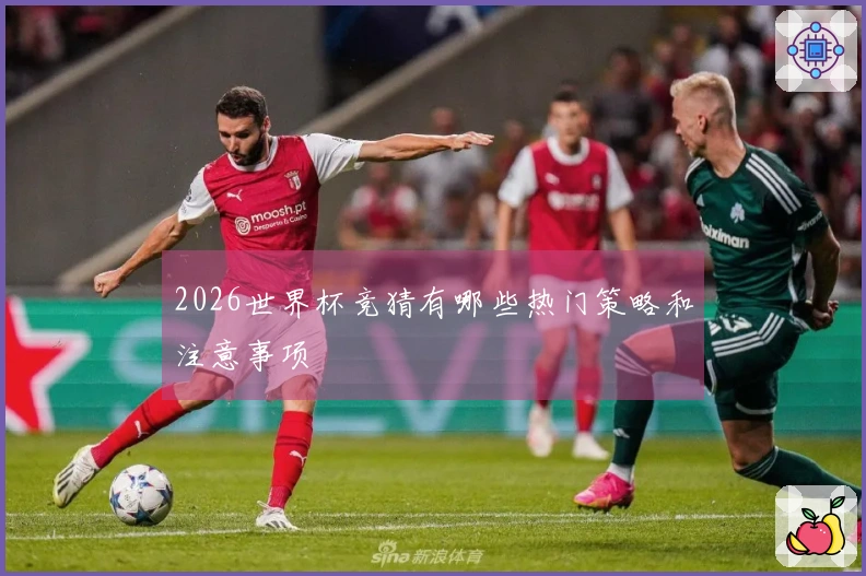 2026世界杯竞猜有哪些热门策略和注意事项