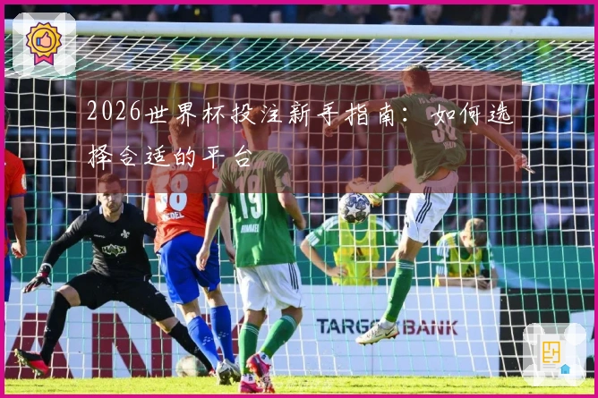 2026世界杯投注新手指南：如何选择合适的平台