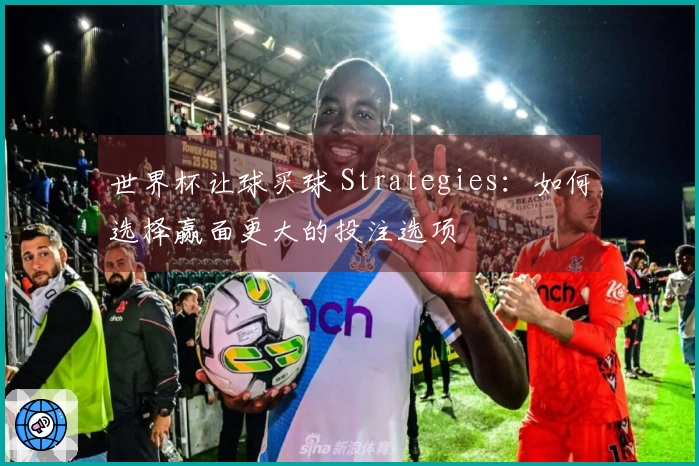 世界杯让球买球 Strategies：如何选择赢面更大的投注选项
