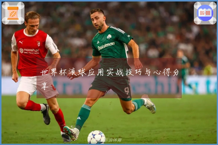 世界杯滚球应用实战技巧与心得分享