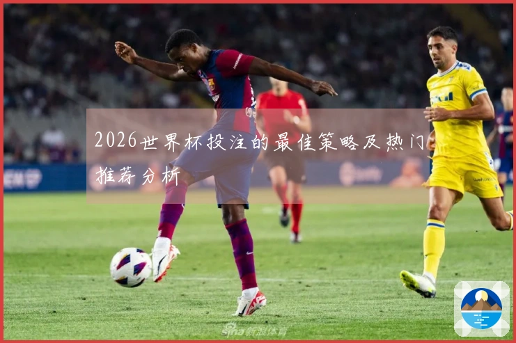 2026世界杯投注的最佳策略及热门推荐分析