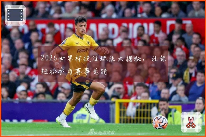 2026世界杯投注玩法大揭秘，让你轻松参与赛事竞猜