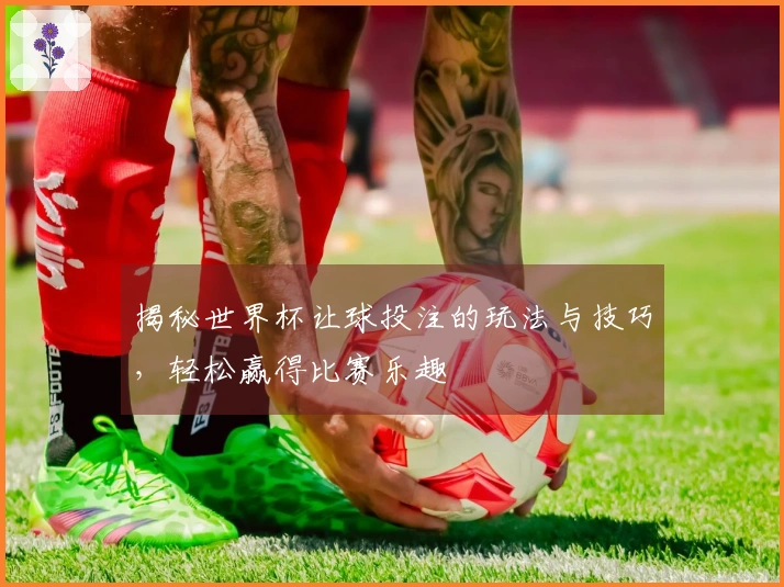 揭秘世界杯让球投注的玩法与技巧，轻松赢得比赛乐趣