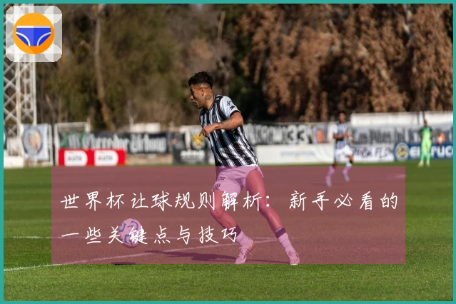 世界杯让球规则解析：新手必看的一些关键点与技巧