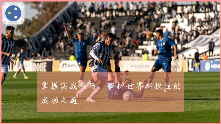 掌握实战技巧，解析世界杯投注的成功之道